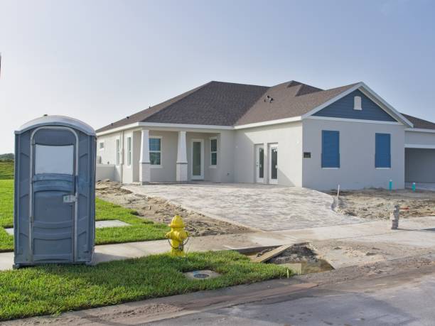 Portable Toilet Options We Offer in Rock Hill, MO
