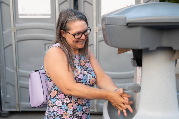 Best Portable restroom trailer rental  in Rock Hill, MO
